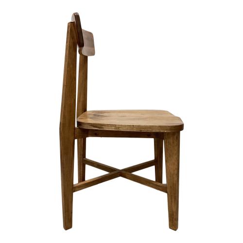 journal standard Furniture (ジャーナルスタンダードファニチャー) ダイニングチェアー 45 ブラウン