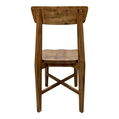 journal standard Furniture (ジャーナルスタンダードファニチャー) ダイニングチェアー 45 ブラウン