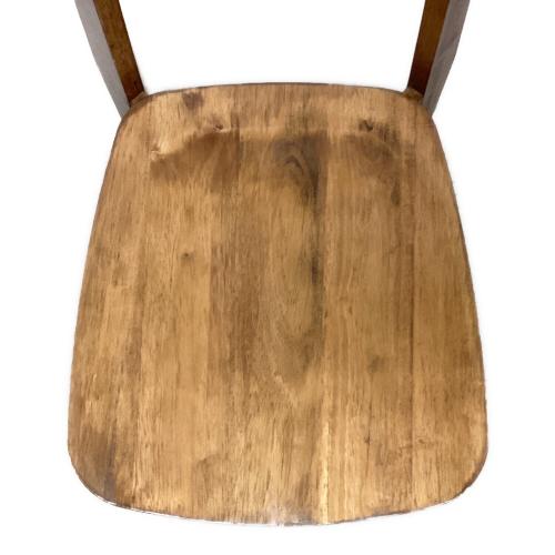 journal standard Furniture (ジャーナルスタンダードファニチャー) ダイニングチェアー 45 ブラウン