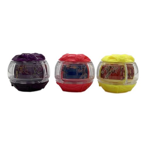 DXロードインヴォーカー 仮面ライダーゼッツ