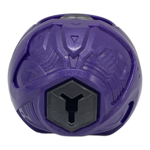DXノクスドライバー＆ミッドナイトシャドウカプセム スペシャルなりきりセット 仮面ライダーゼッツ