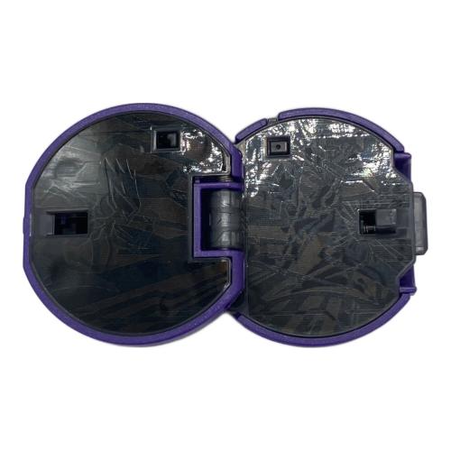 DXノクスドライバー＆ミッドナイトシャドウカプセム スペシャルなりきりセット 仮面ライダーゼッツ