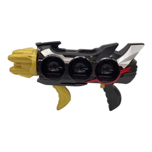 DXトリプルゼッツァー＆デュアルメアカプセムセット 仮面ライダーゼッツ