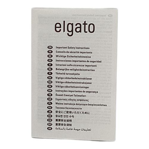 elgato (エルガト) 外付けキャプチャーカード
