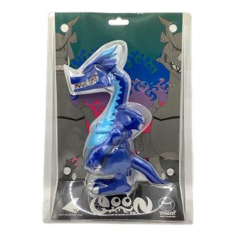 TOUMA GOON ソフビフィギュア ブルー e-ministop限定