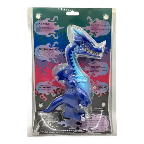 TOUMA GOON ソフビフィギュア ブルー e-ministop限定