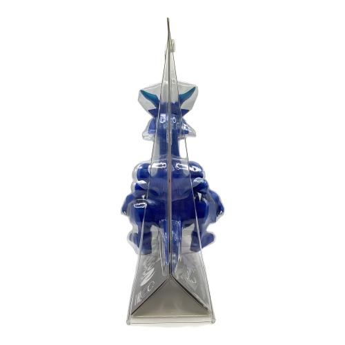 TOUMA GOON ソフビフィギュア ブルー e-ministop限定