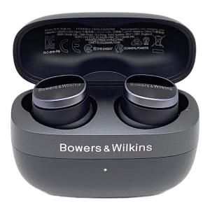 Bowers & Wilkins (バウワース＆ウィルキンス) ワイヤレスイヤホン Pi8
