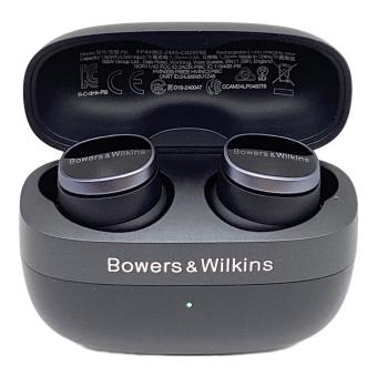 Bowers & Wilkins (バウワース＆ウィルキンス) ワイヤレスイヤホン Pi8