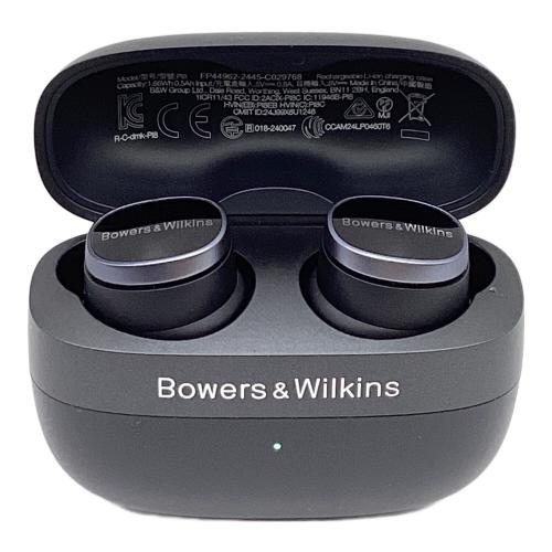 Bowers & Wilkins (バウワース＆ウィルキンス) ワイヤレスイヤホン Pi8