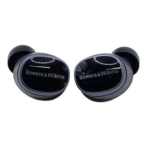 Bowers & Wilkins (バウワース＆ウィルキンス) ワイヤレスイヤホン Pi8