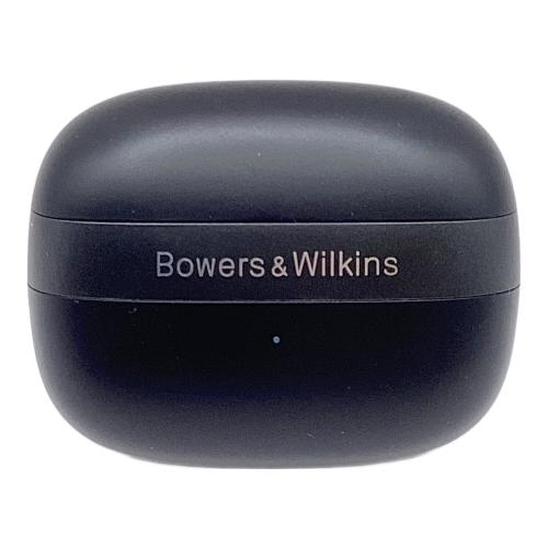 Bowers & Wilkins (バウワース＆ウィルキンス) ワイヤレスイヤホン Pi8