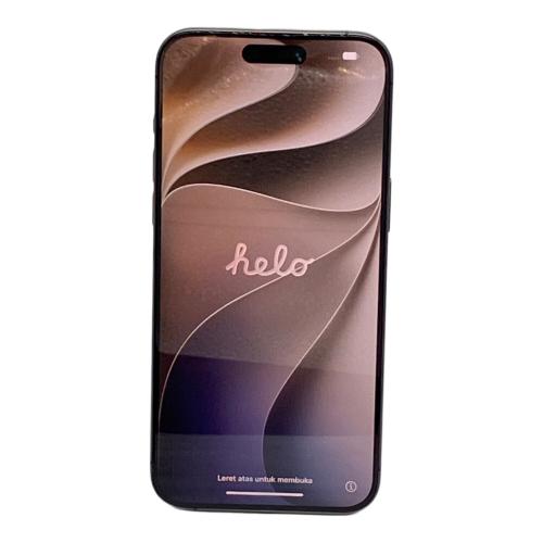 Apple (アップル) iPhone15 Pro Max MU6P3J/A