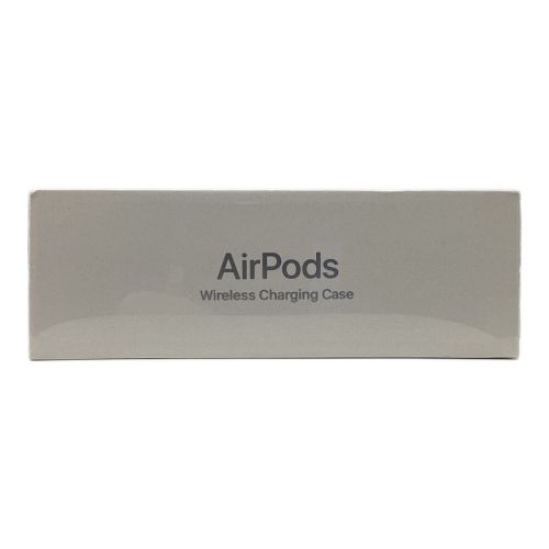 Apple (アップル) AirPods(第2世代) シリアル:GWFD4U7XJMMT MRXJ2J/A