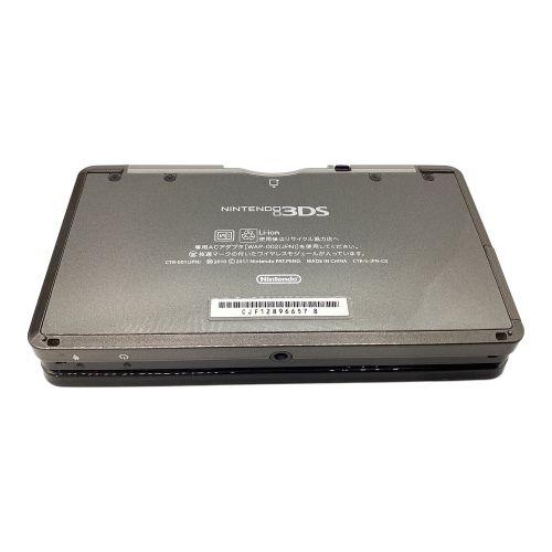 Nintendo (ニンテンドウ) 3DS CTR-001 動作確認済み CJF128966578