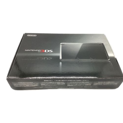 Nintendo (ニンテンドウ) 3DS CTR-001 動作確認済み CJF128966578