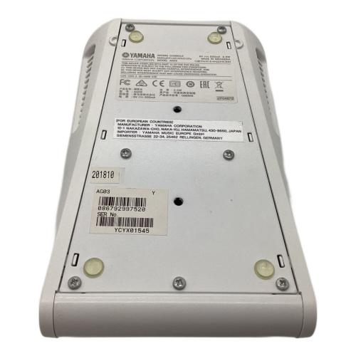 YAMAHA (ヤマハ) ライブストリーミングミキサー 通電確認のみ AG03