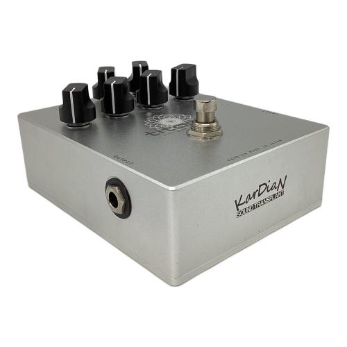 KarDiaN（カージアン） ディストーション titania(ティタニア) 日本製 動作確認済み