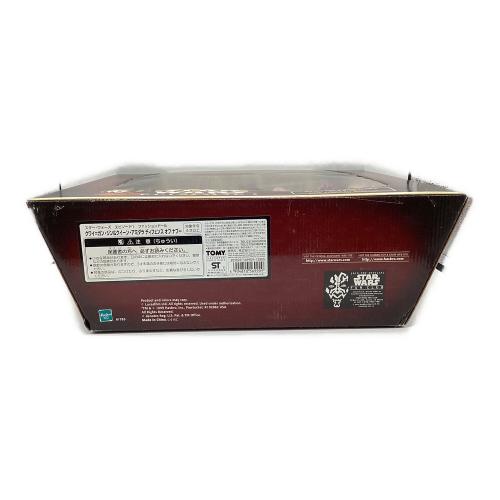 Hasbro (ハズブロ) クワイ＝ガン・ジン＆クイーンアミダラ スターウォーズEpisode1 フィギュア