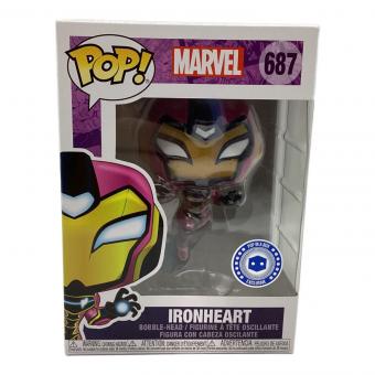 フィギュア IRONHEART 687 MARVEL（マーベル）　