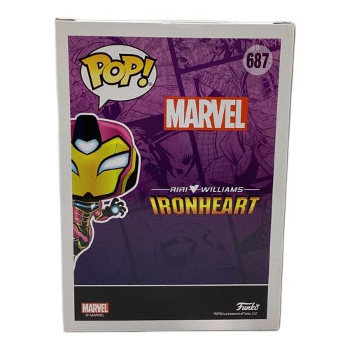 フィギュア IRONHEART 687 MARVEL（マーベル）　