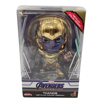 コスベイビーフィギュア メタリックカラーver THANOS