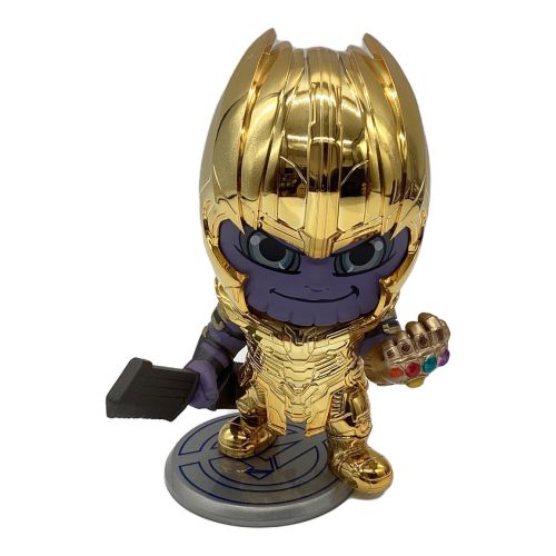 コスベイビーフィギュア メタリックカラーver THANOS