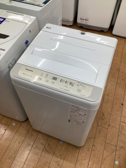 Panasonic (パナソニック) 全自動洗濯機 NA-F50B13 2020年製