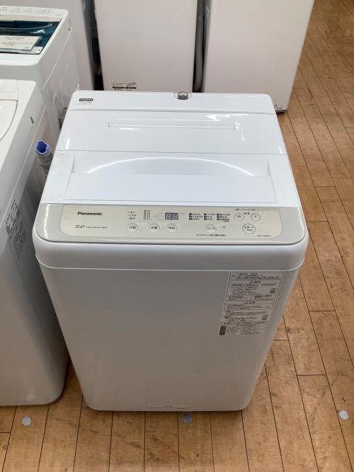 Panasonic (パナソニック) 全自動洗濯機 NA-F50B13 2020年製