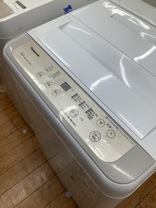 Panasonic (パナソニック) 全自動洗濯機 NA-F50B13 2020年製