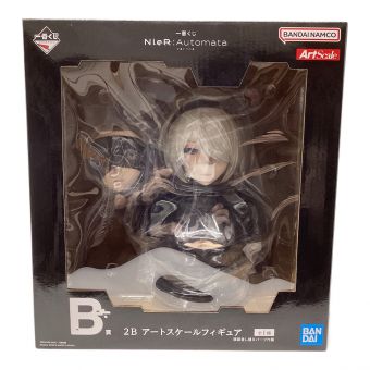 B賞アートスケールフィギュア 2B 「一番くじ NieR：Automata Ver1.1a」