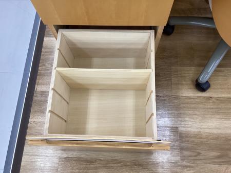 ACTUS (アクタス) 学習机・椅子セット ナチュラル VARIO｜トレファクONLINE