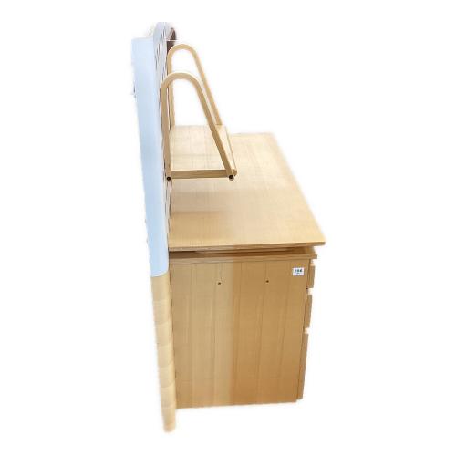 ACTUS (アクタス) 学習机・椅子セット ナチュラル VARIO