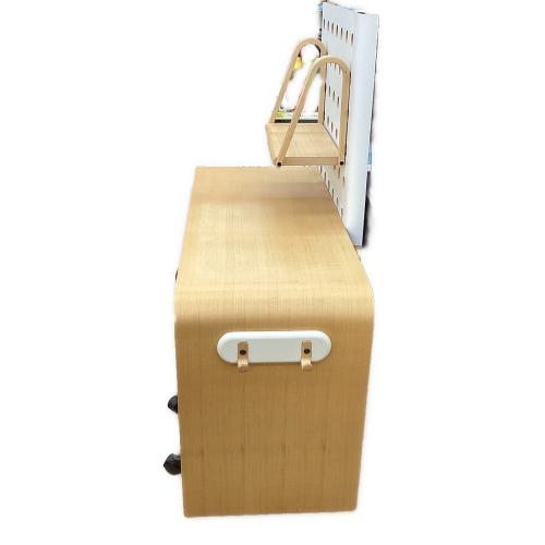 ACTUS (アクタス) 学習机・椅子セット ナチュラル VARIO