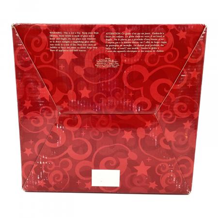 DISNEY (ディズニー) くまのプーさん クリスマススノードーム