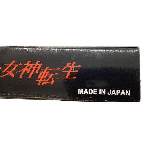 GAMEBOY ADVANCE 用ソフト 真・女神転生