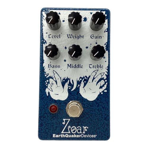 EARTH QUAKER DEVICES エフェクター SN0051 Zoar