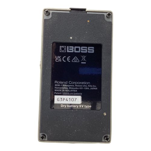 BOSS (ボス) スーパーオーバードライブSD-1