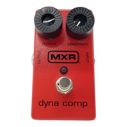 MXR (エムエックスアール) Dynacomp M102