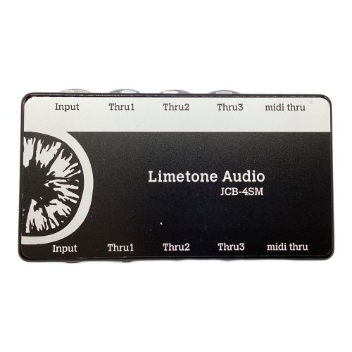 Limetone Audio ジャンクションボックス JCB-4CM