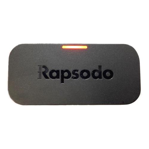 Rapsodo (ラプソード) 弾道測定器 MOBILE LAUNCH MONITOR