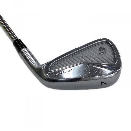 TaylorMade P7MC FORGED アイアン6本セット/シャフト：(S200) Dynamic