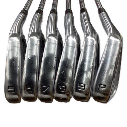 TaylorMade P7MC FORGED アイアン6本セット/シャフト：(S200) Dynamic