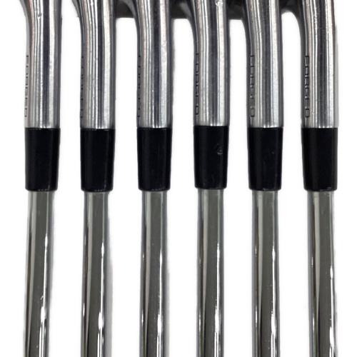 TaylorMade P7MC FORGED アイアン6本セット/シャフト：(S200) Dynamic