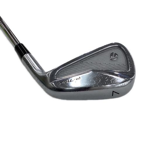TaylorMade P7MC FORGED アイアン6本セット/シャフト：(S200) Dynamic Gold EX TOUR ISSUE フレックス【S】