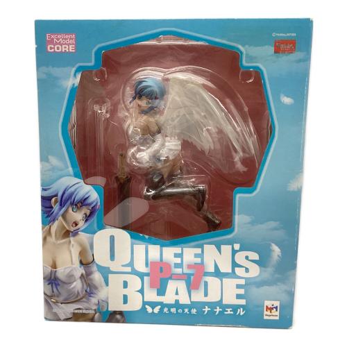 フィギュア クイーンズブレイドP-7 ナナエル
