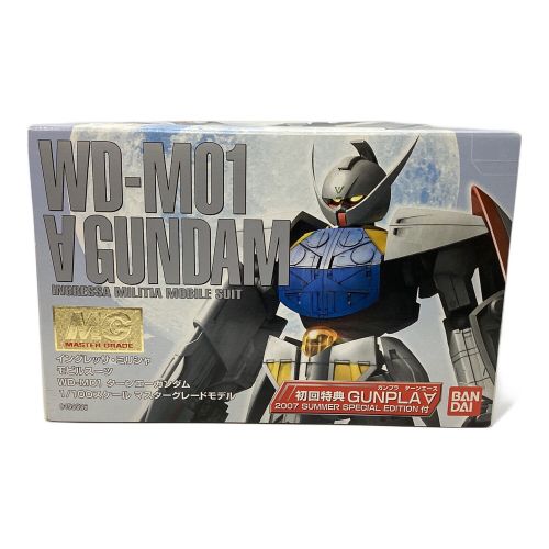 BANDAI (バンダイ) ガンプラ ∀ガンダム イングレッサ・ミリシャ WD-M1 1/100