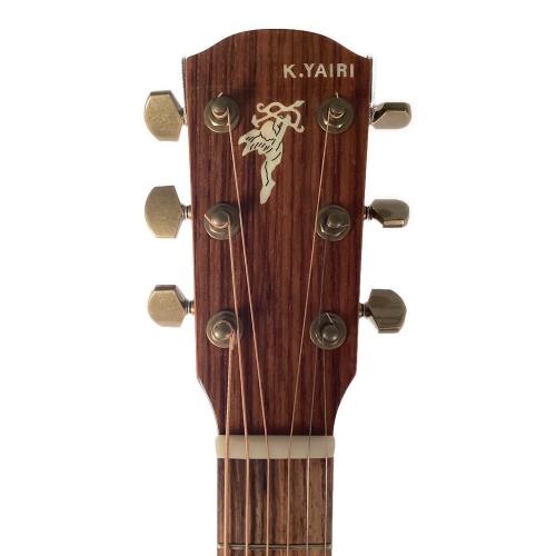 K.Yairi (ケーヤイリ) アコースティックギター SL-MA1 2016年製 66207 日本製