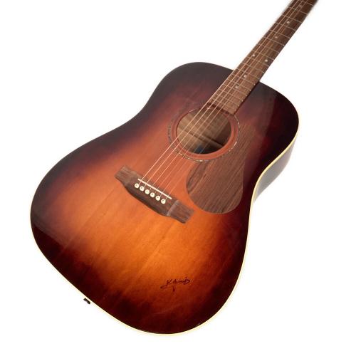 K.Yairi (ケーヤイリ) アコースティックギター SL-MA1 2016年製 66207 日本製