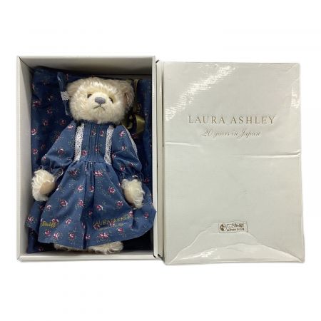 Steiff (シュタイフ) テディベア @ マリーアントワネットベア LAURA ASHLEYコラボ 00393｜トレファクONLINE